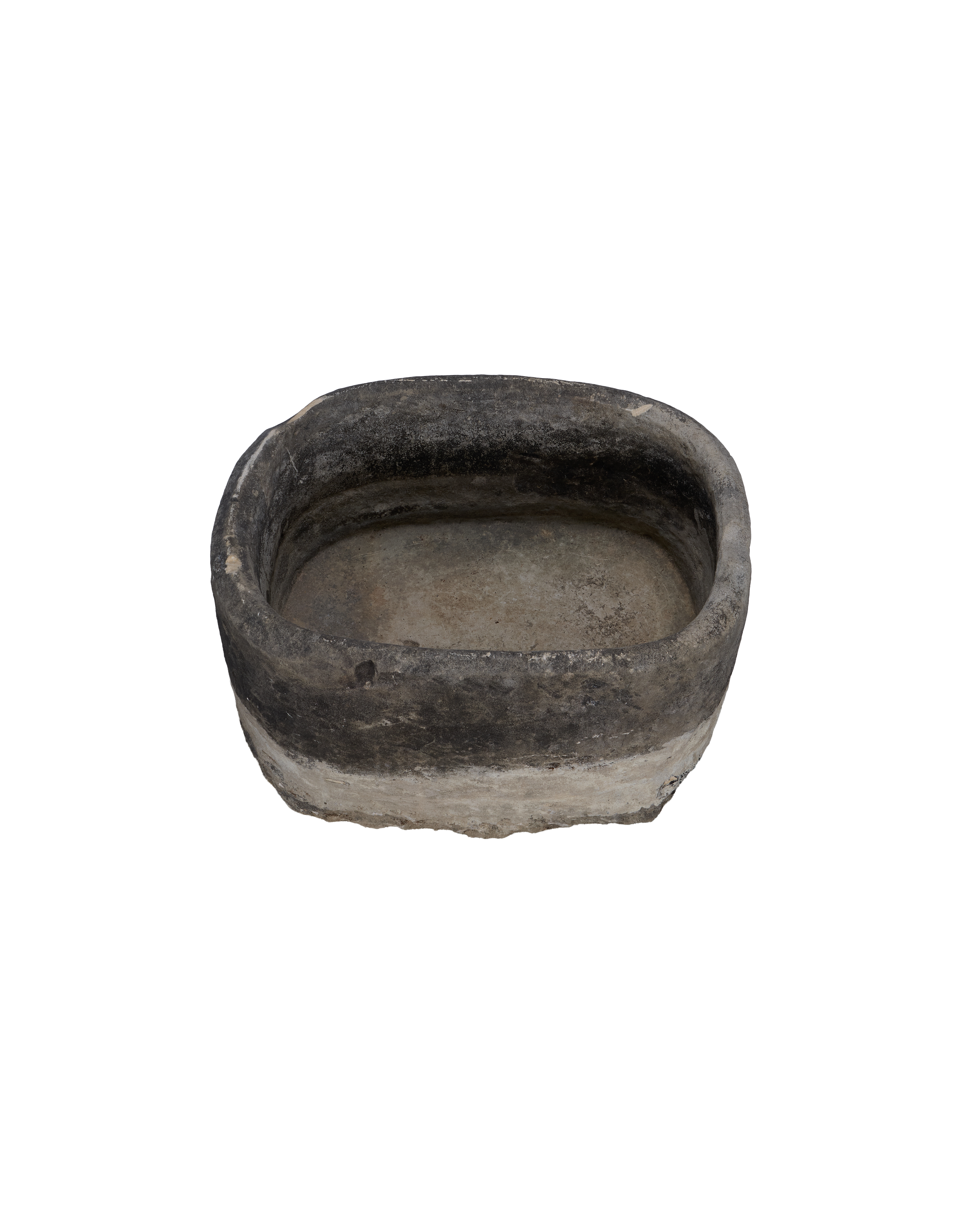 Limestone Trough - Rectangle