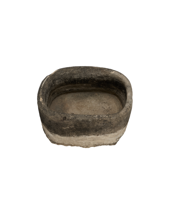 Limestone Trough - Rectangle