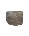 Limestone Trough - Round