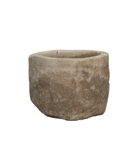 Limestone Trough - Round