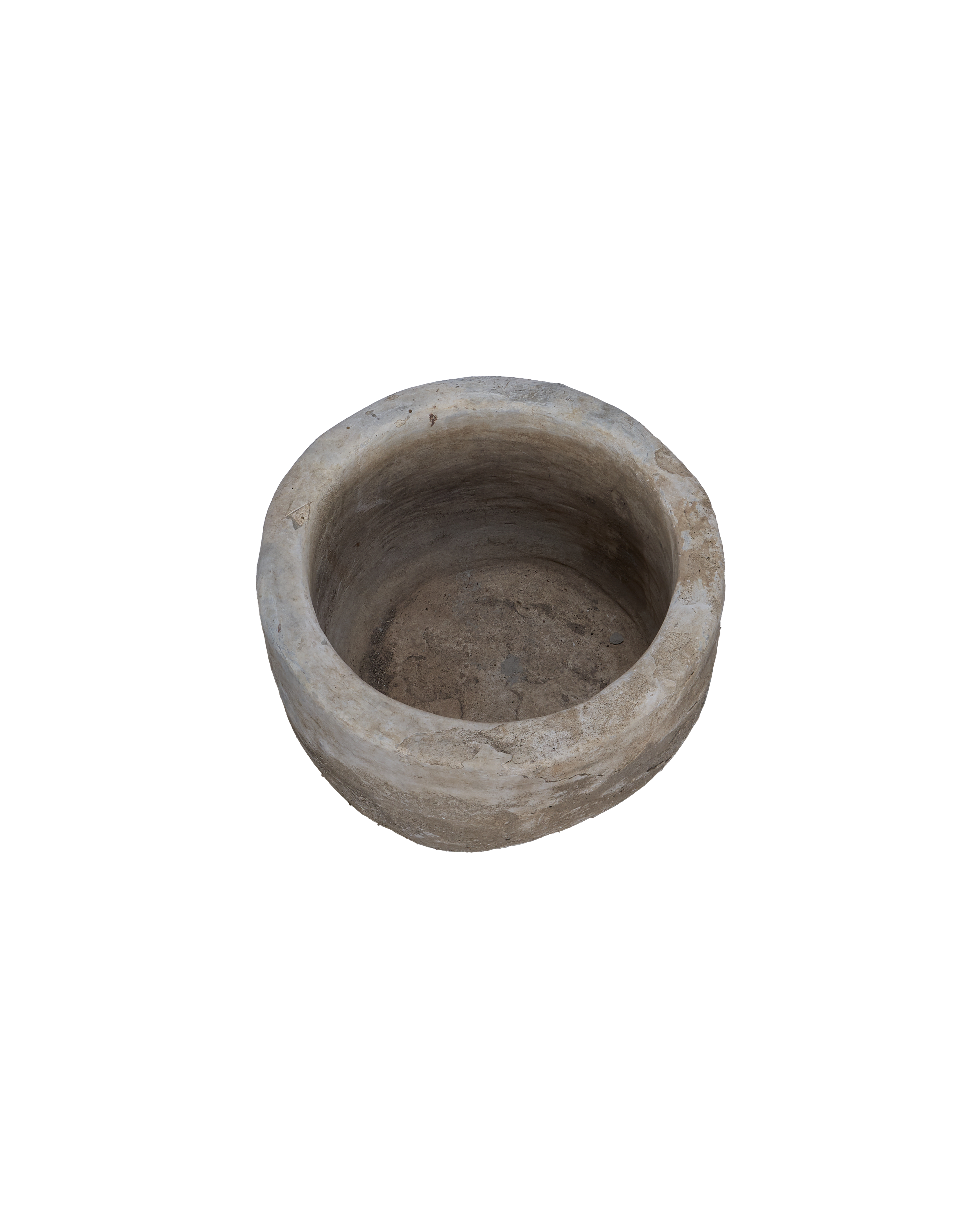 Limestone Trough - Round