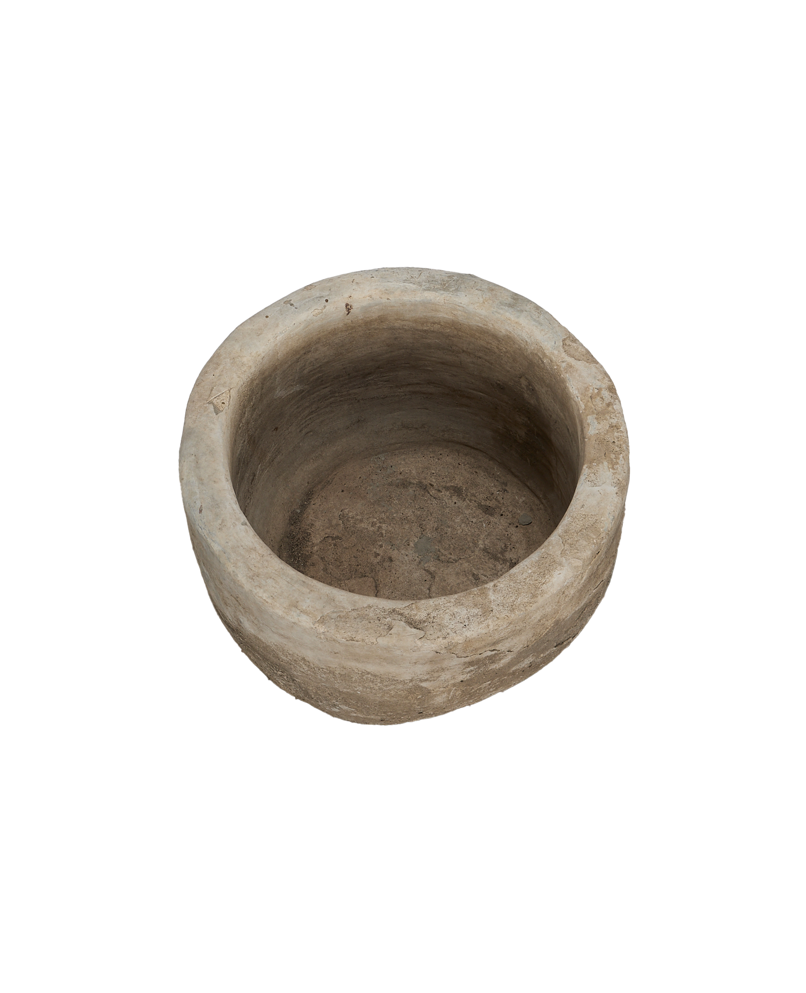 Limestone Trough - Round