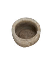 Limestone Trough - Round