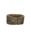 Limestone Trough - Round