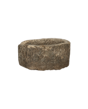 Limestone Trough - Round