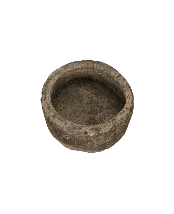 Limestone Trough - Round