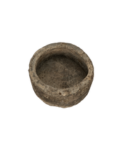 Limestone Trough - Round