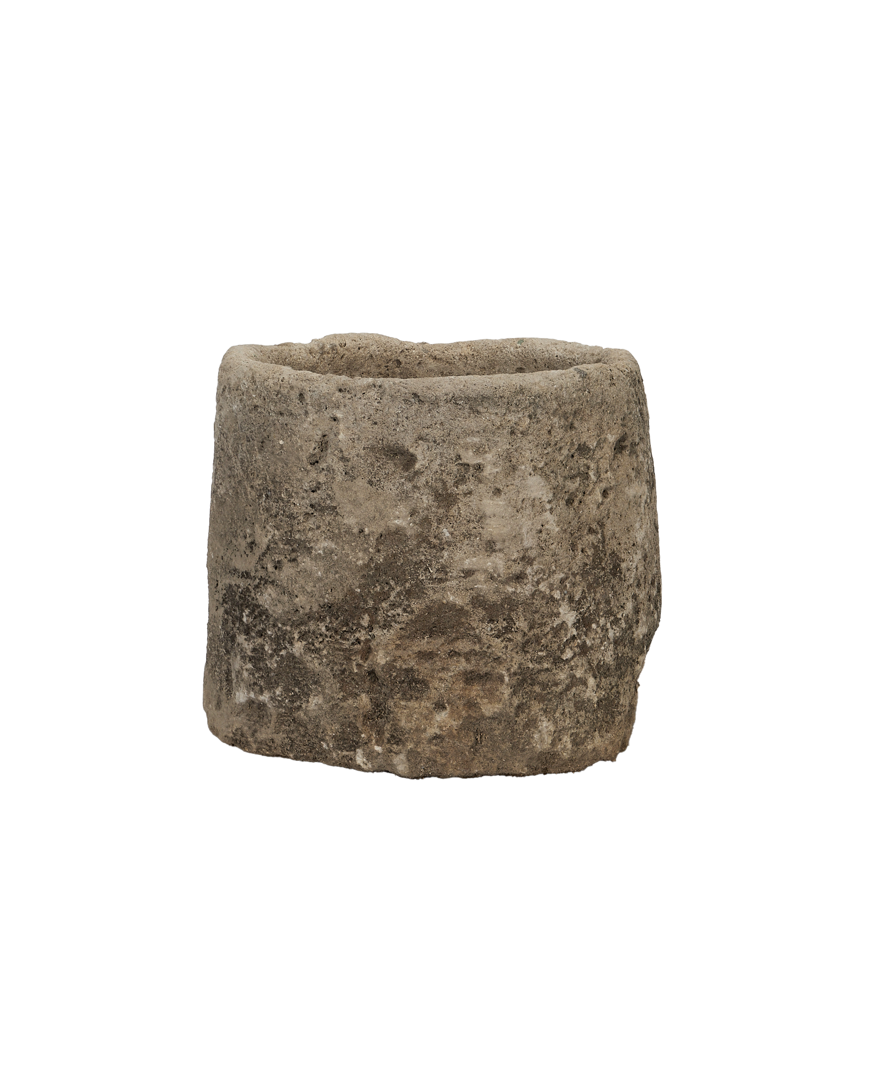 Limestone Trough - Round