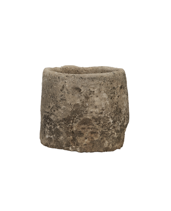 Limestone Trough - Round