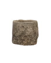 Limestone Trough - Round