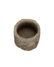 Limestone Trough - Round