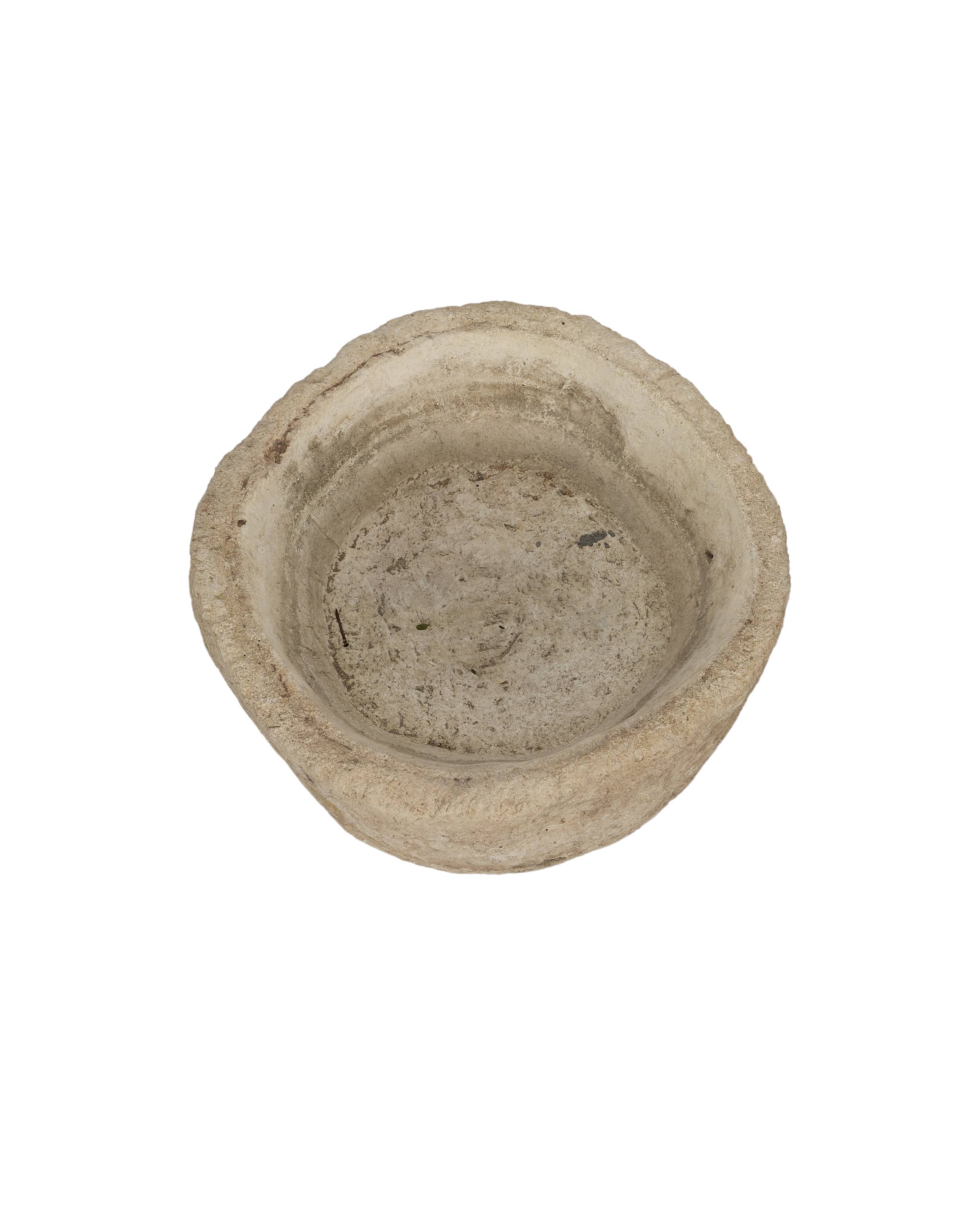 Limestone Trough - Round