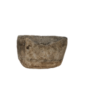 Limestone Trough - Round
