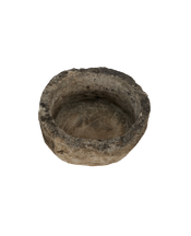 Limestone Trough - Round
