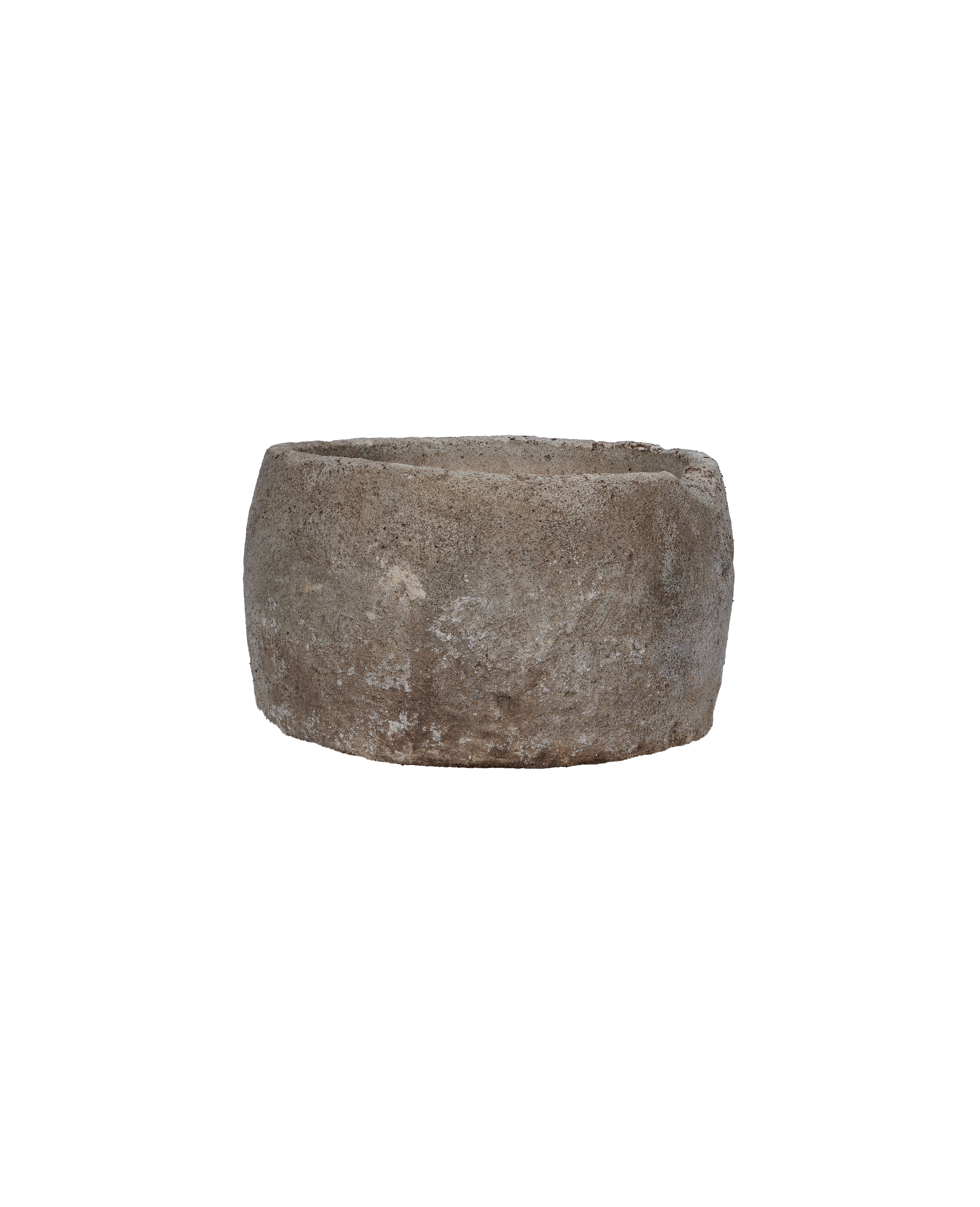 Limestone Trough - Round