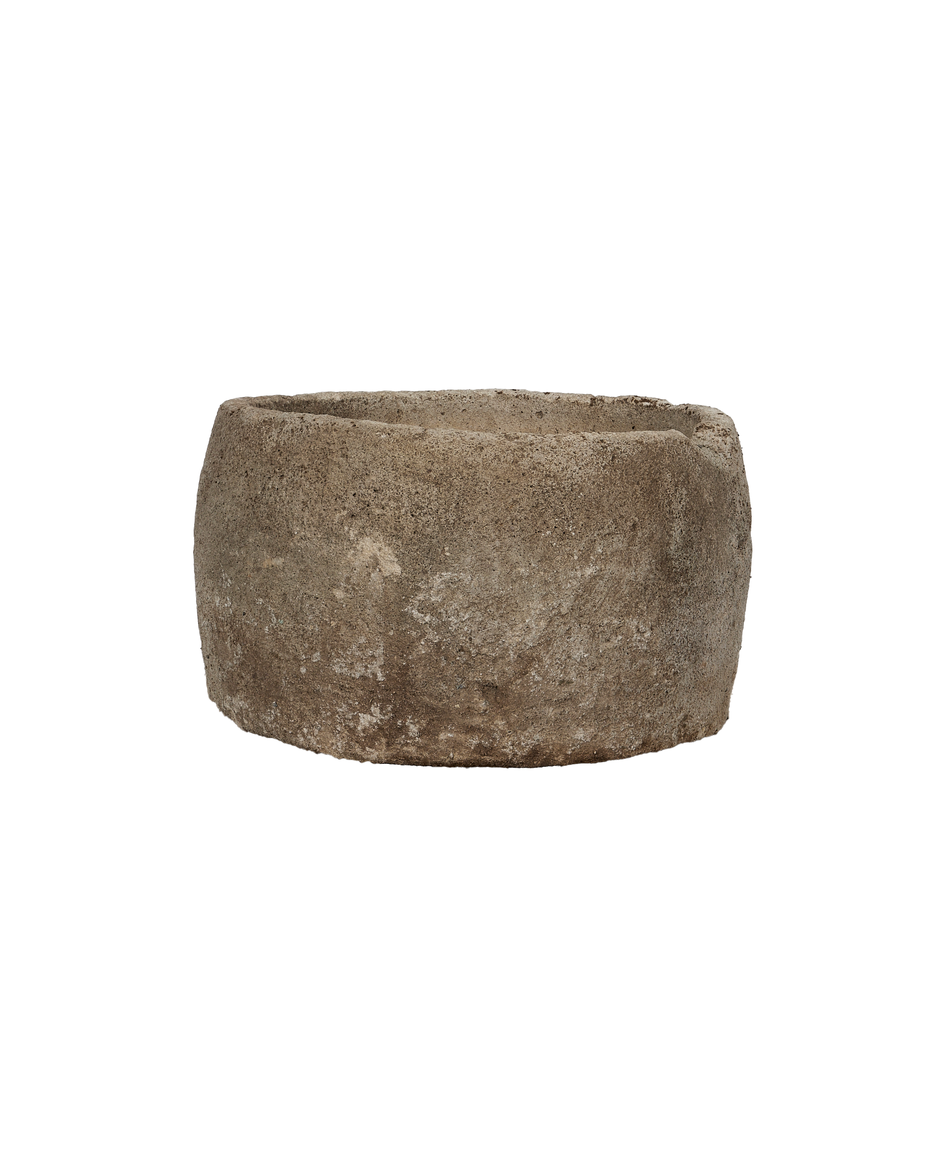 Limestone Trough - Round
