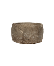 Limestone Trough - Round