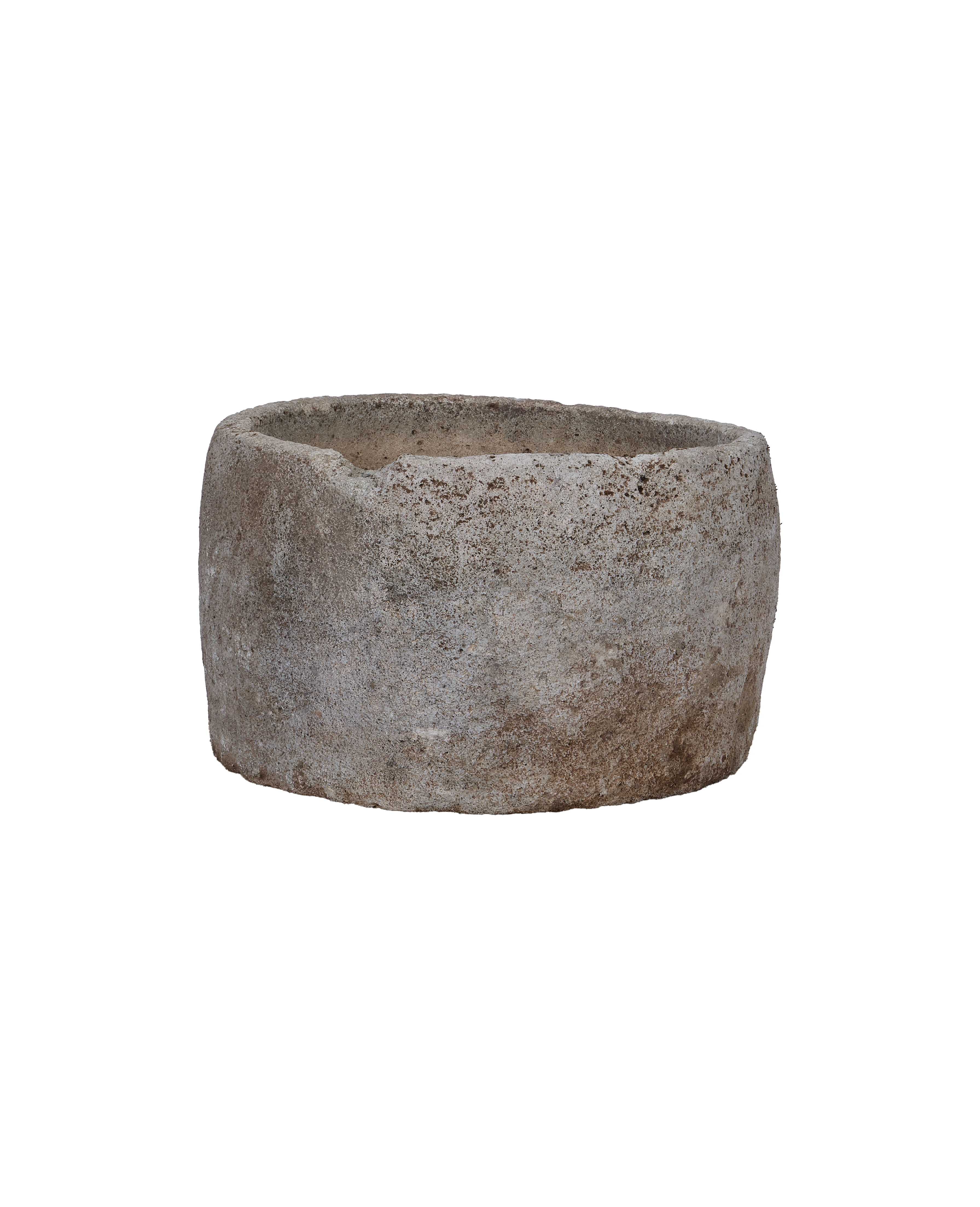 Limestone Trough - Round