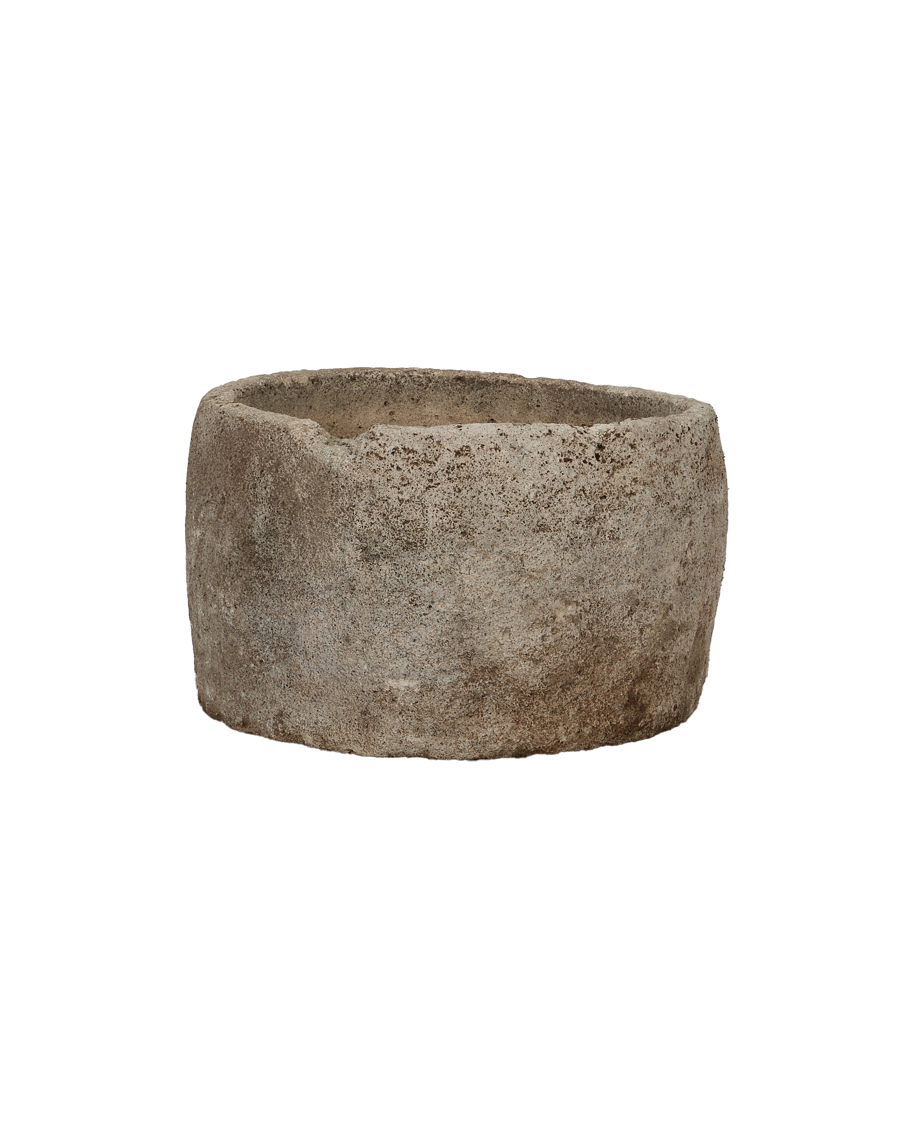 Limestone Trough - Round