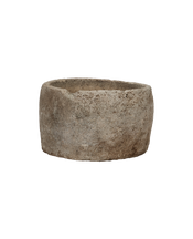 Limestone Trough - Round