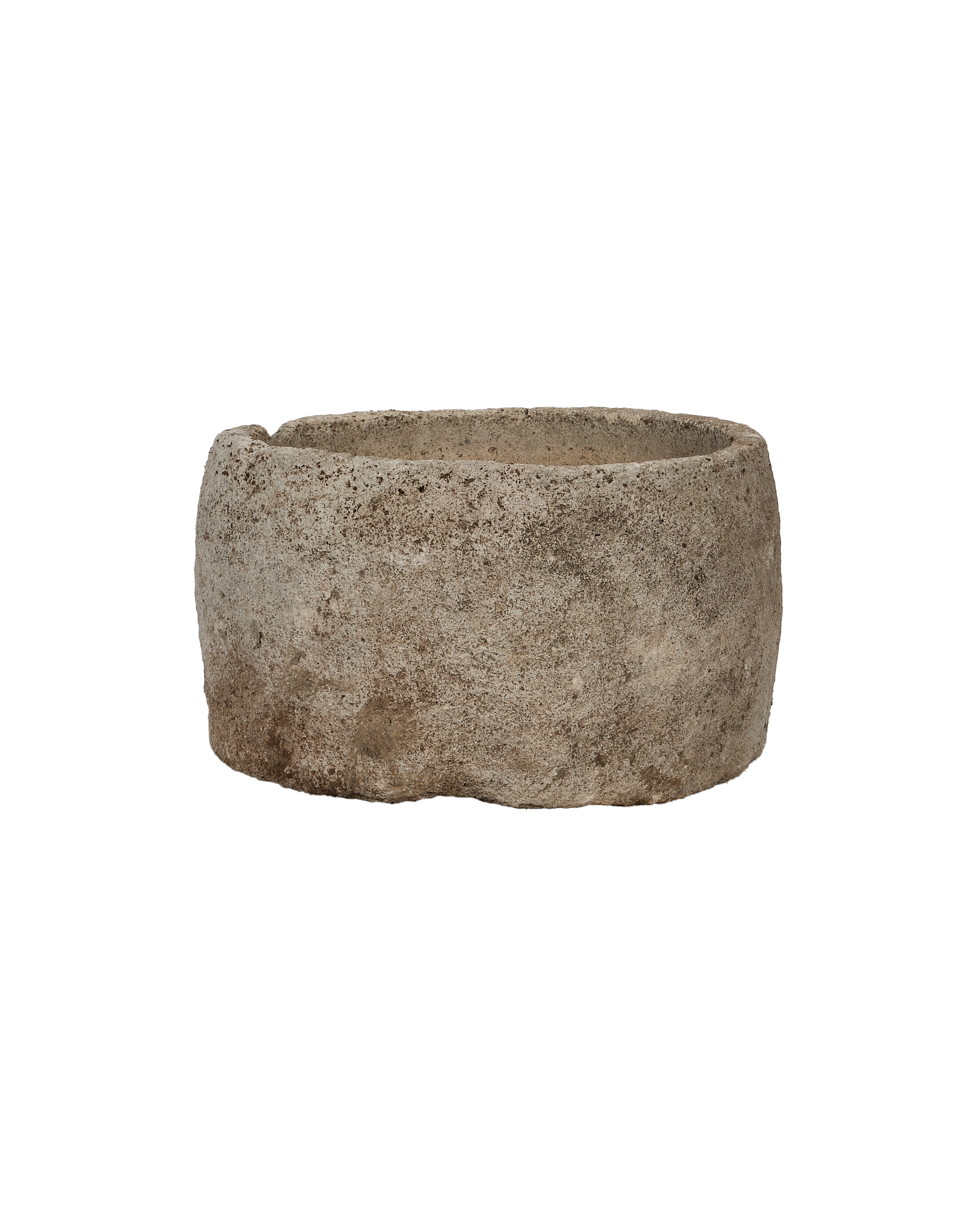 Limestone Trough - Round
