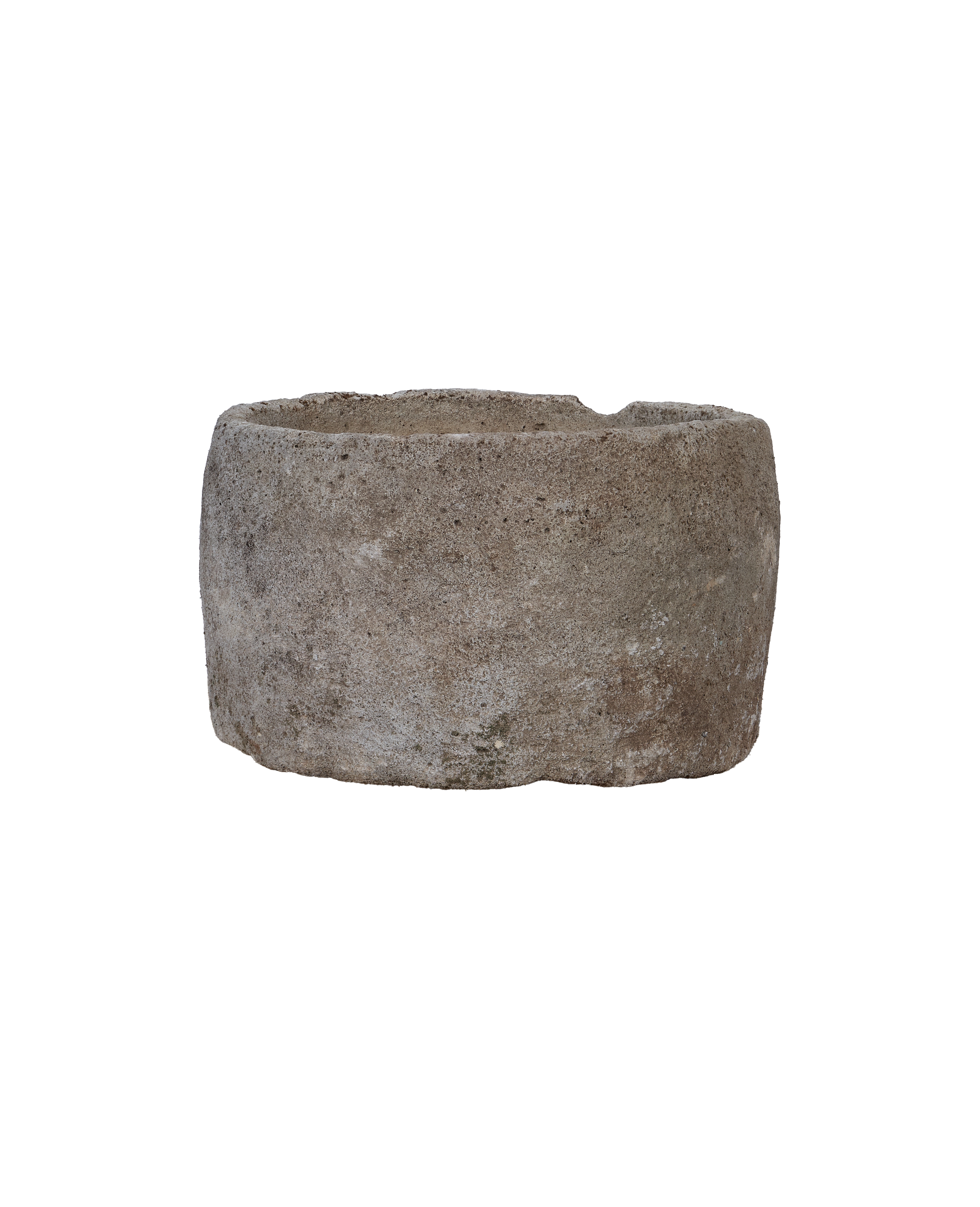 Limestone Trough - Round
