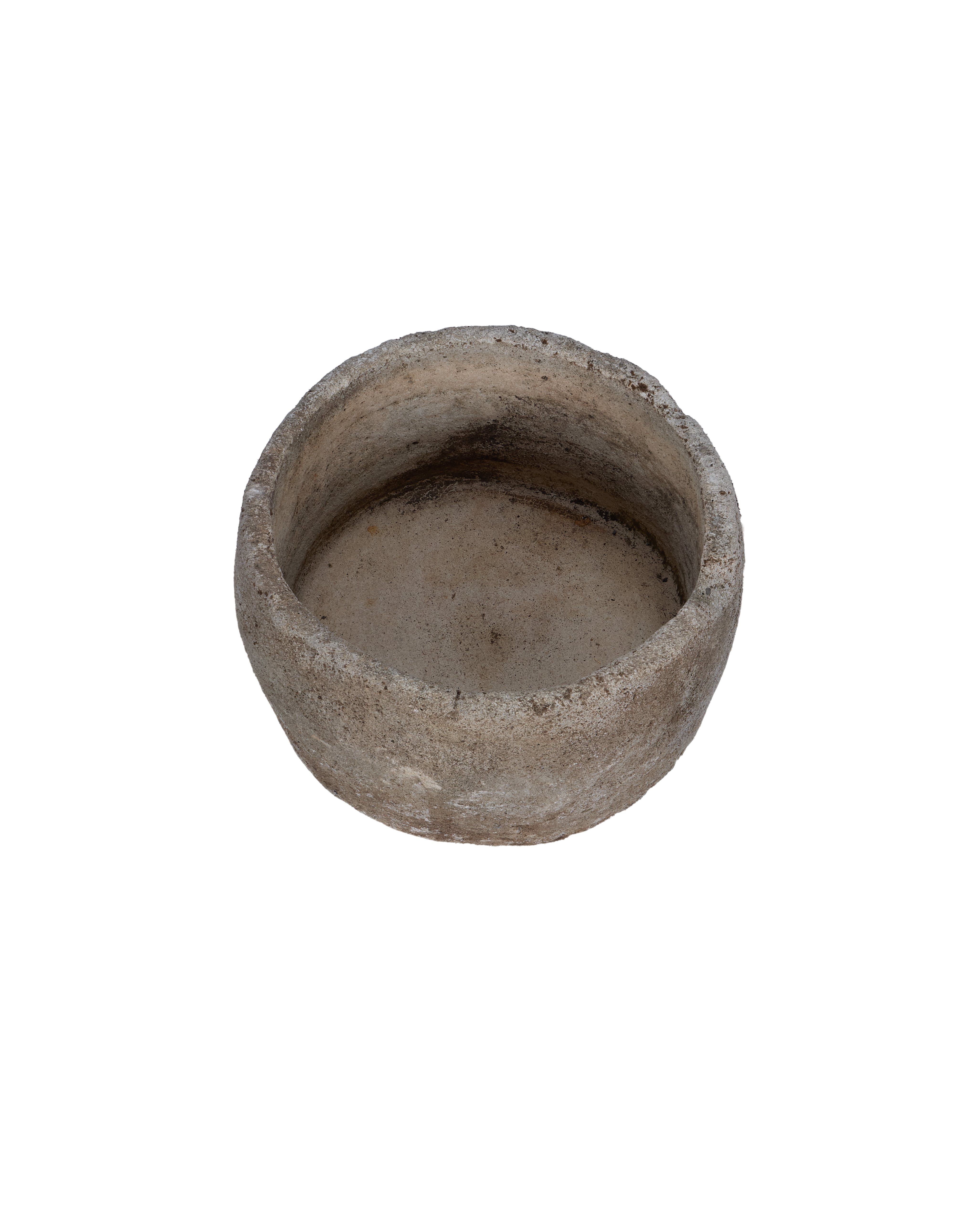 Limestone Trough - Round