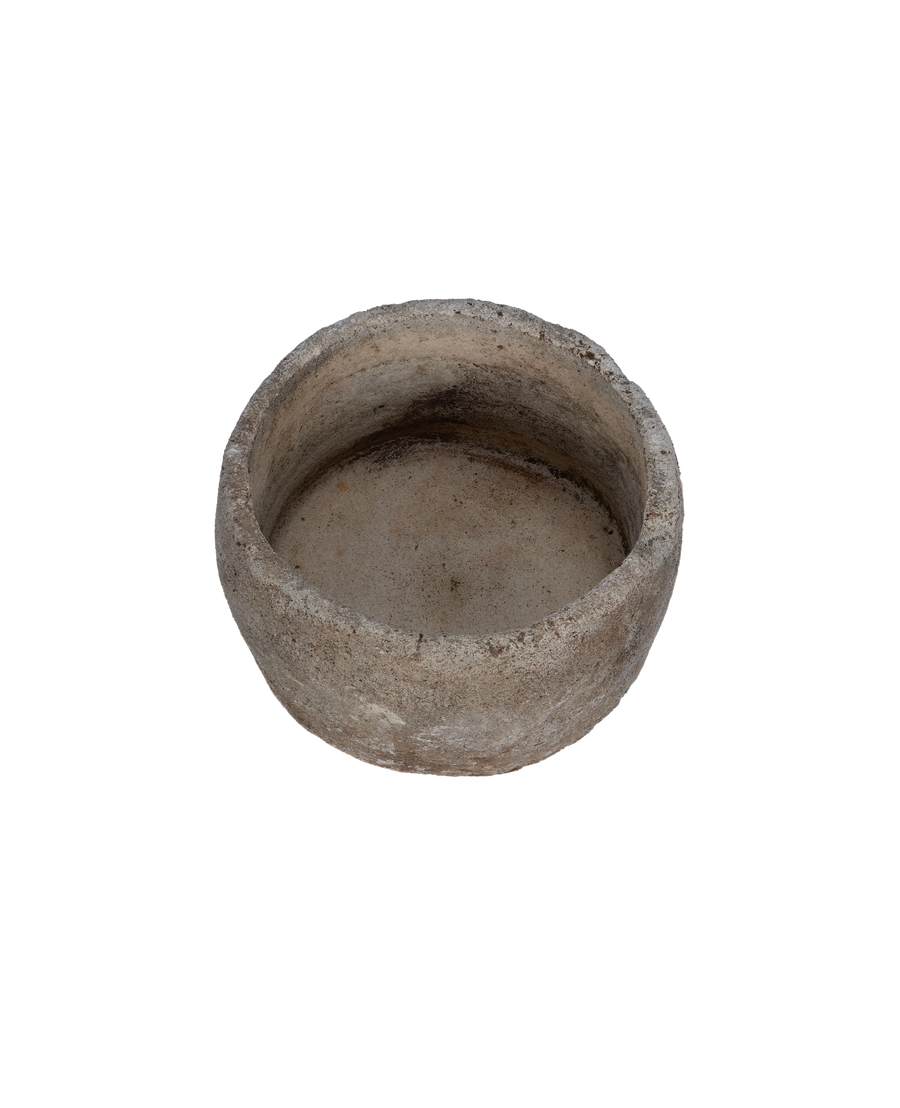 Limestone Trough - Round
