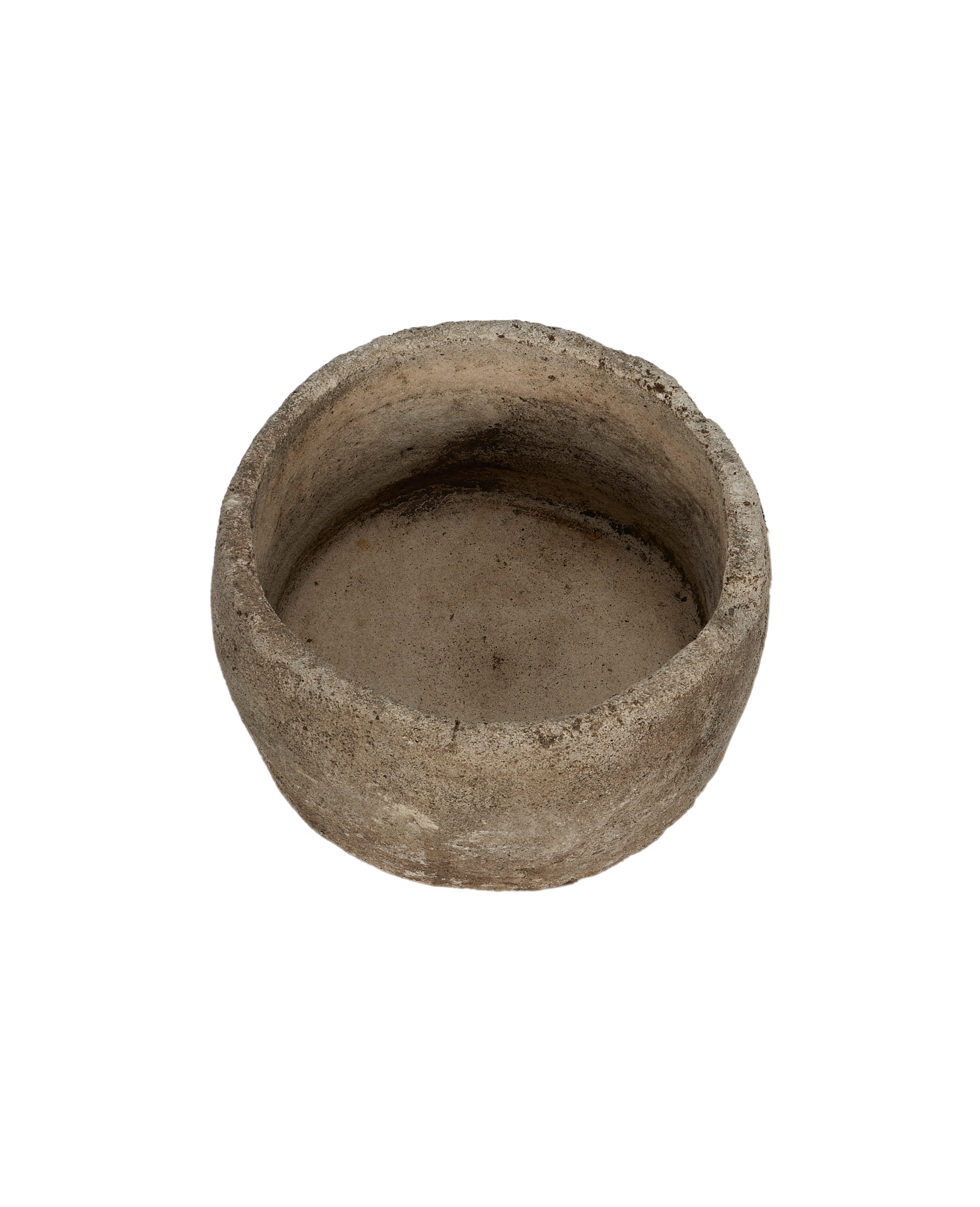 Limestone Trough - Round