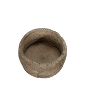 Limestone Trough - Round