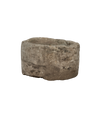 Limestone Trough - Round
