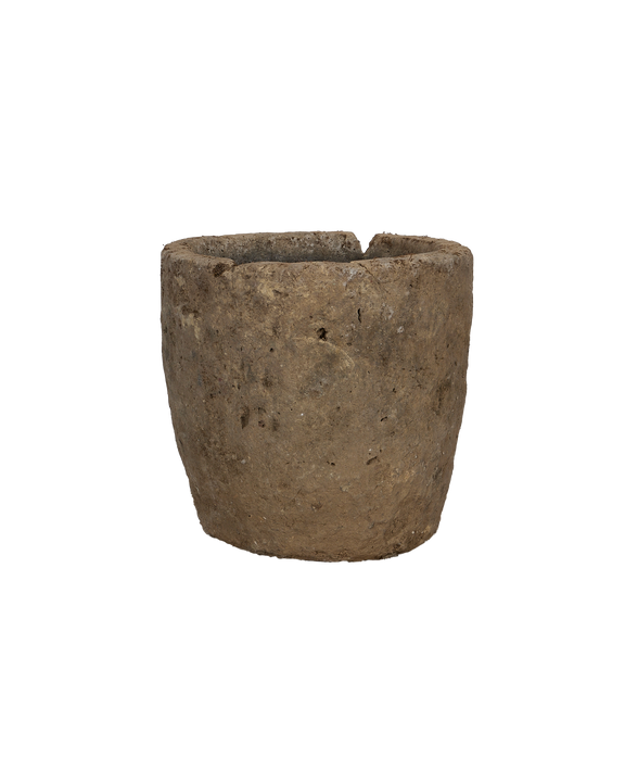 Limestone Trough - Round