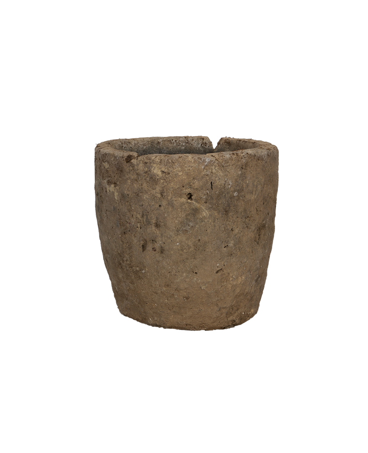 Limestone Trough - Round