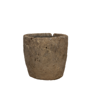 Limestone Trough - Round