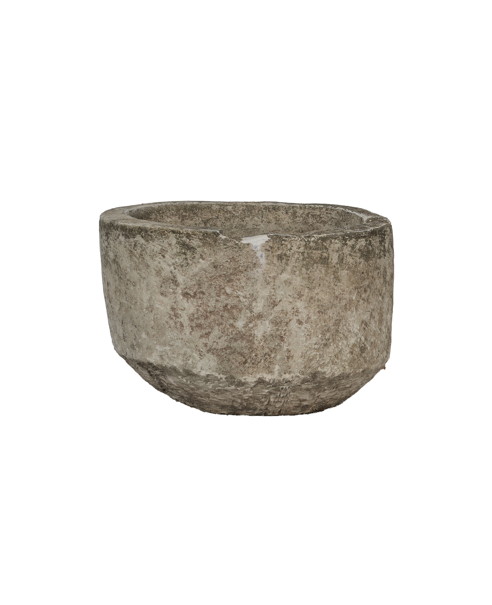 Limestone Trough - Round