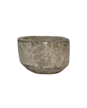 Limestone Trough - Round