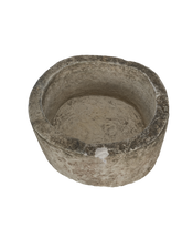 Limestone Trough - Round