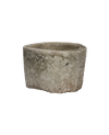 Limestone Trough - Round