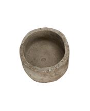 Limestone Trough - Round