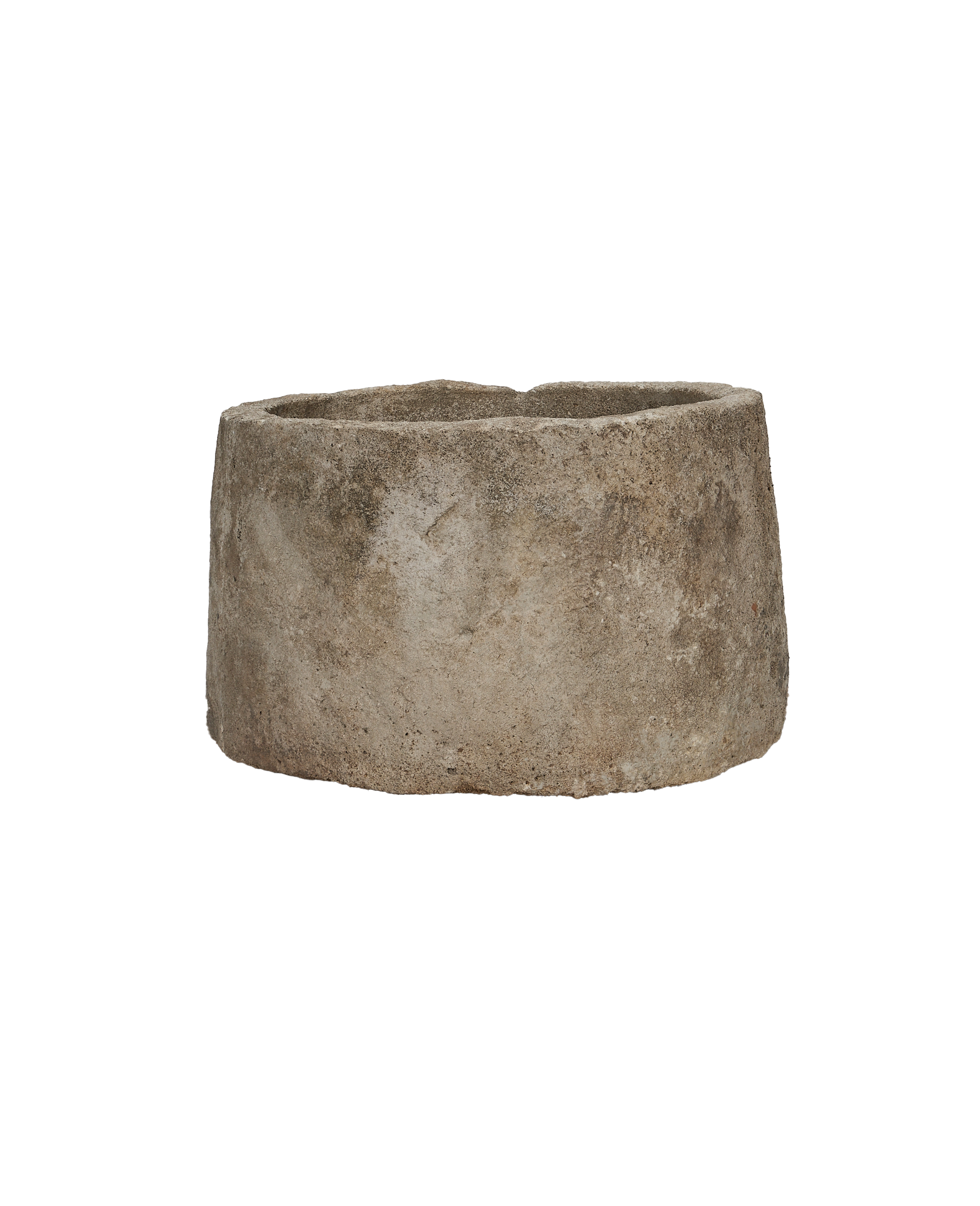 Limestone Trough - Round