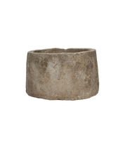 Limestone Trough - Round