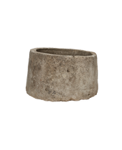 Limestone Trough - Round