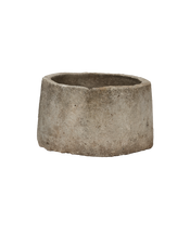 Limestone Trough - Round
