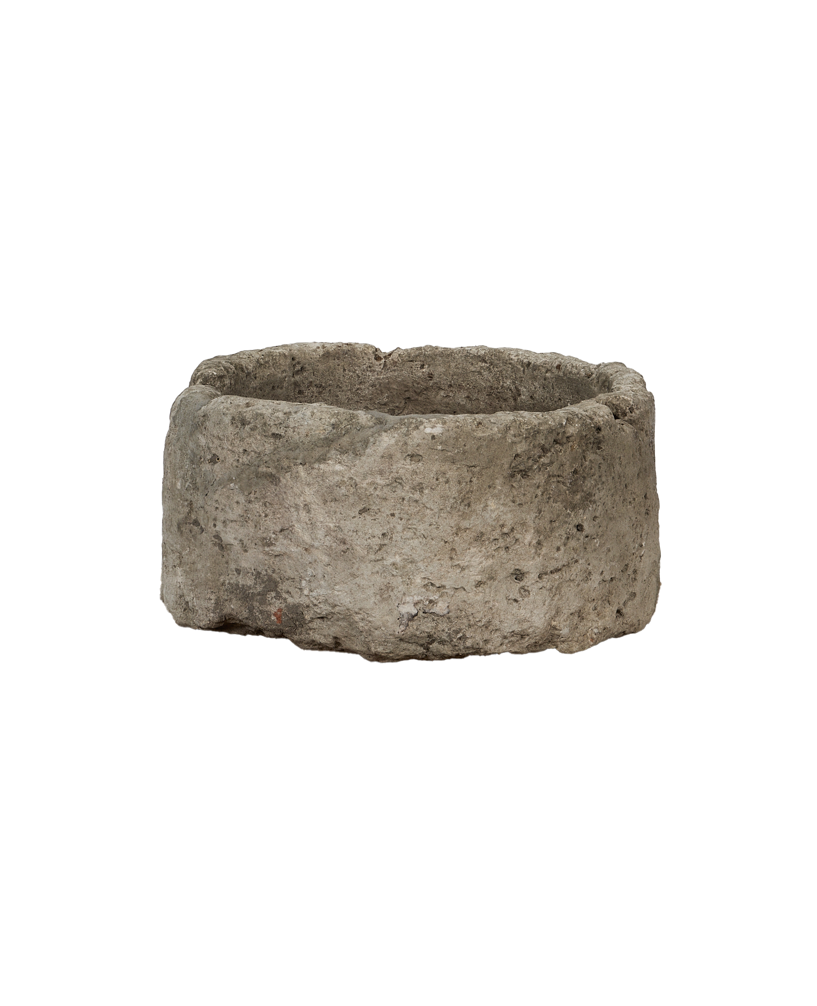 Limestone Trough - Round