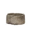 Limestone Trough - Round