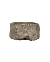 Limestone Trough - Round