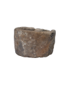 Limestone Trough - Round