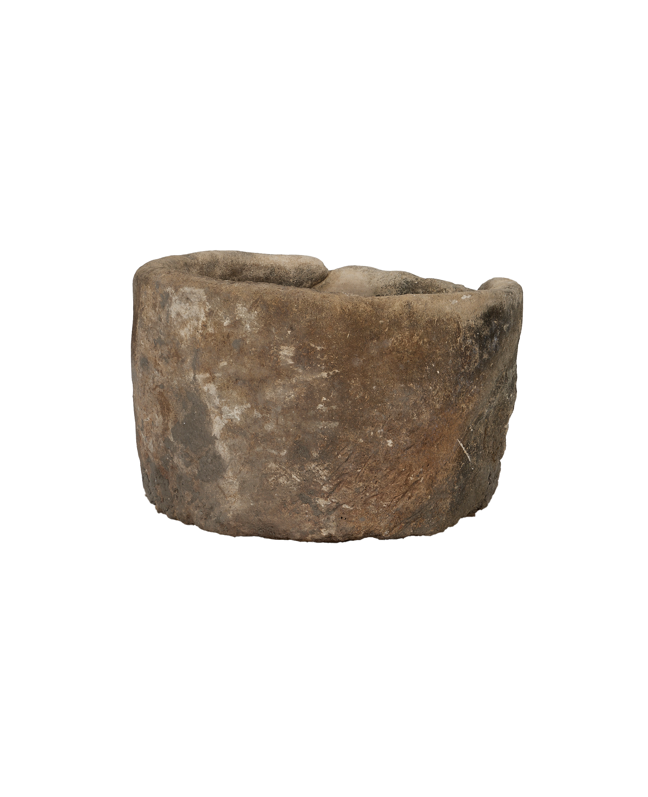 Limestone Trough - Round