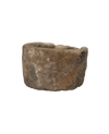 Limestone Trough - Round