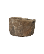 Limestone Trough - Round